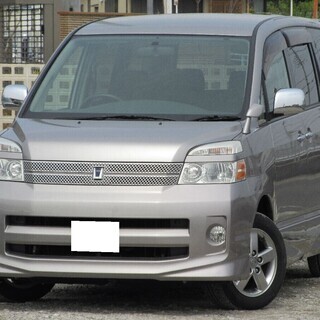 【車検2年満タン渡し】ヴォクシー 煌（総額：44万円）【走行5....