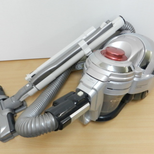 シャープ サイクロン式掃除機 2010年製