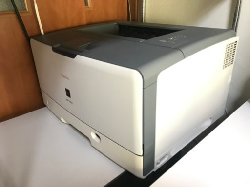 A3 キャノン Canon レーザープリンター LBP3500 Satera モノクロ