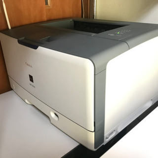 A3 キャノン Canon レーザープリンター LBP3500 Satera モノクロの画像