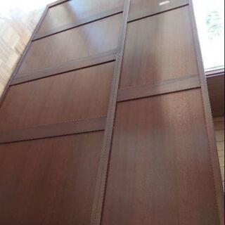 洋服タンス差し上げますの画像