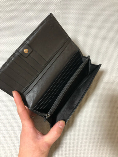 GUCCIの長財布