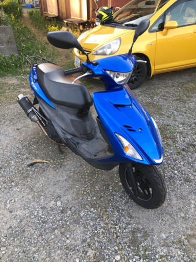 バイク売ります。