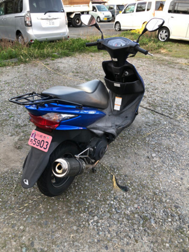 バイク売ります。
