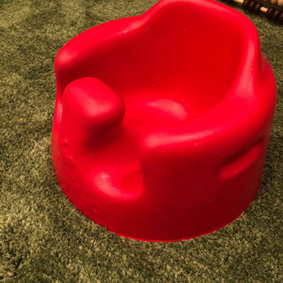 断捨離中　ベビー椅子　バンボ
