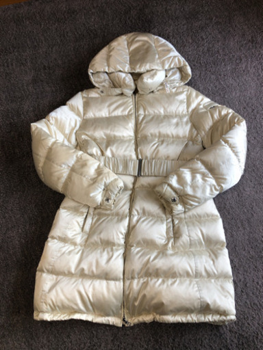 【プラダ】ダウンコート