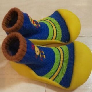 アティパス  正規品 12.5㎝ ベビーシューズ 靴靴下 ロボット ※ご相談中の画像