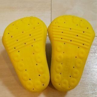 アティパス  正規品 12.5㎝ ベビーシューズ 靴靴下 ロボット ※ご相談中の画像