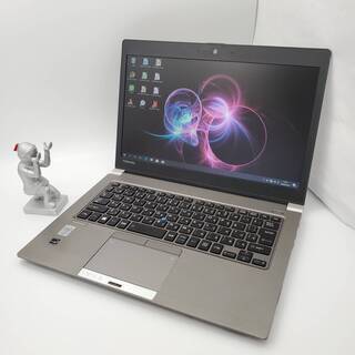 東芝 Corei5 メモリ8GB SSD512GB  ノートパソコン マウス付き【1】