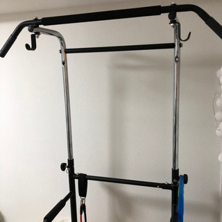 【取引中】ぶら下がり健康器具