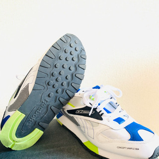 Reebok メンズシューズ スニーカー 27.5cm