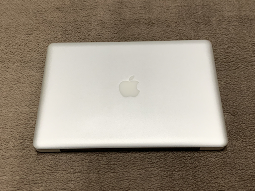 MacBook Pro MD313J / A 13インチLate 2011 Intel 2.4GHz Office2019 for Mac