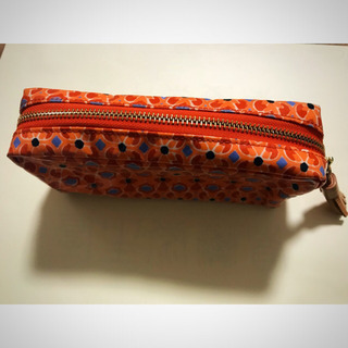 ☆Tory Burch☆トリーバーチ  化粧ポーチ  メイクポーチの画像