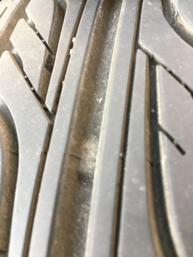 値下げ！！ホンダゼストスパーク純正ホイールタイヤ4本セット165/55/R14