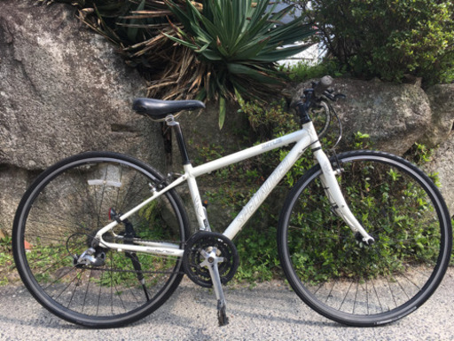 クロスバイクスペシャライズドSIRRUS