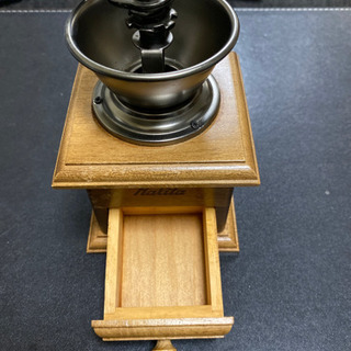 カリタコーヒーミル、小傷多数。の画像