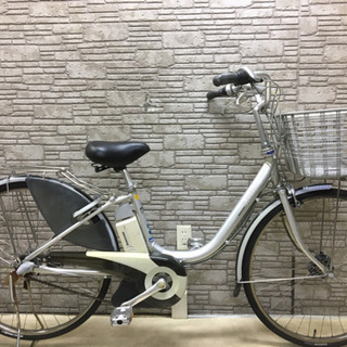 新生活応援SALE 東京23区配達無料 新基準 ブリヂストン アシスタ 6Ah