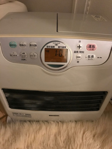 コロナ 石油ストーブ ファンヒーター