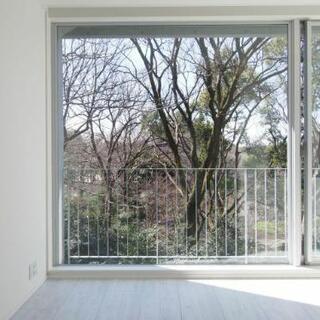 1フロア1住戸、六義園が一望できる絶景デザイナーズルーム