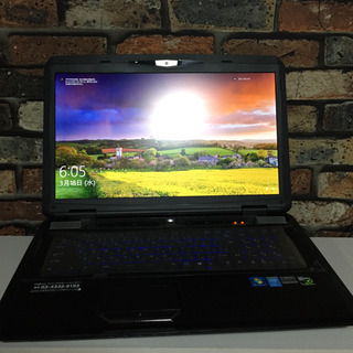 i7 4810MQ 16GB GTX980m SSD256GB