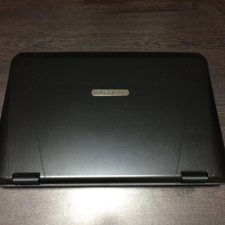 i7 4810MQ 16GB GTX980m SSD256GBの画像