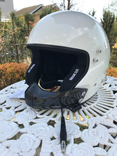 sparco★ヘルメット★新品未使用★XXL