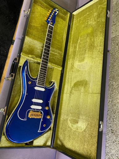 シャープファイブ　ギター