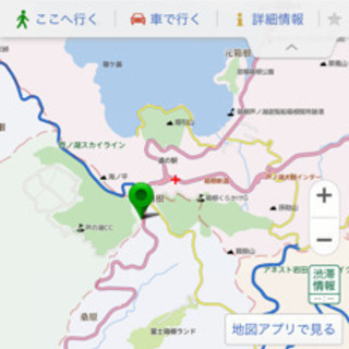 キャンプ用品の画像