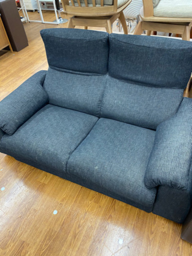 【トレファク 南浦和店】2人掛けソファー　マルイチ