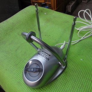 A850マスプロ　家庭用　VHF・UHF卓上アンテナ　SUPERMOUSTER　MST2Aの画像