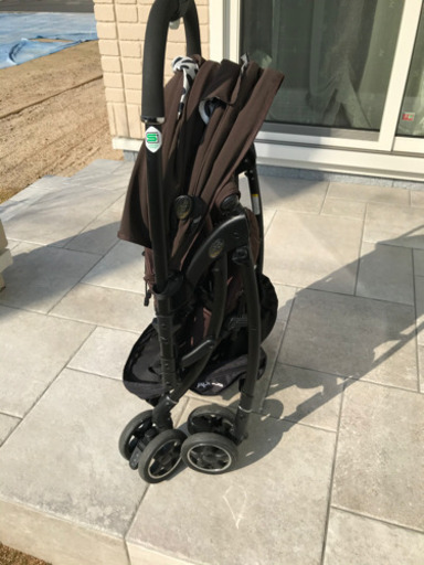 （超美品・価格交渉可能）APPRICA 最上位機種　ベビーカー