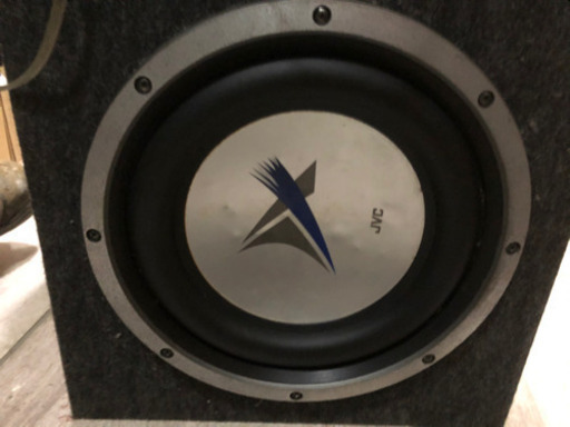 ウーファー　ウーハー　アンプ　配線