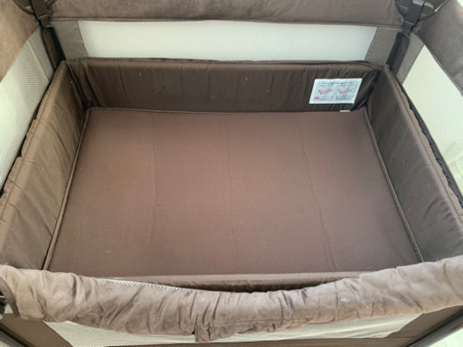 ココネルエアー　ベビーベッド