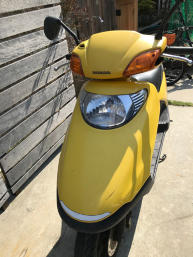 スペイシー100  イエロー