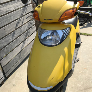 スペイシー100  イエロー　