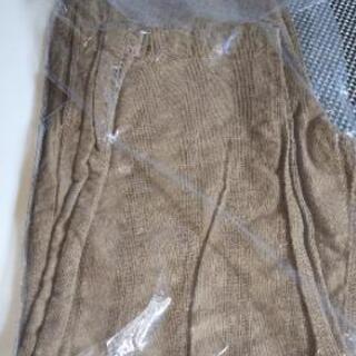 JUNRED 八分丈パンツ（新品未使用品）の画像