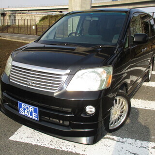【中古車　神奈川県厚木市金田】H19年　ノア　Xスペシャルエディ...