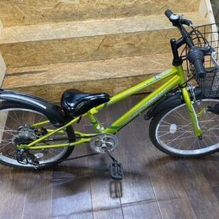 TEOR STREAMジュニアマウンテンバイク外装6段変速22インチの画像