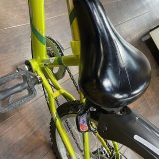 TEOR STREAMジュニアマウンテンバイク外装6段変速22インチの画像