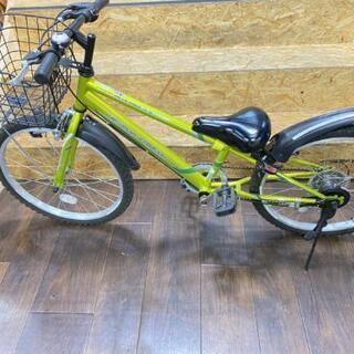 TEOR STREAMジュニアマウンテンバイク外装6段変速22インチ