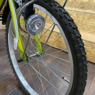 TEOR STREAMジュニアマウンテンバイク外装6段変速22インチの画像