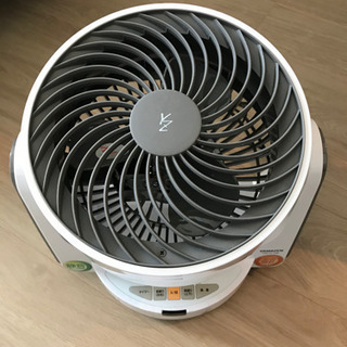山善　首振り扇風機の画像