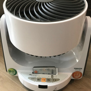 山善　首振り扇風機