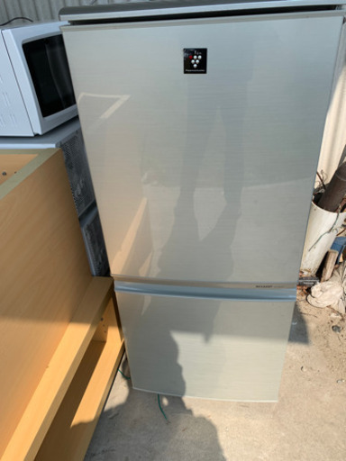 シャープＳＪーＰＤ１４Ｔ  2011年　中古