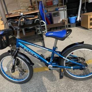SYUNSOKU BIG  18インチ マウンテンバイク