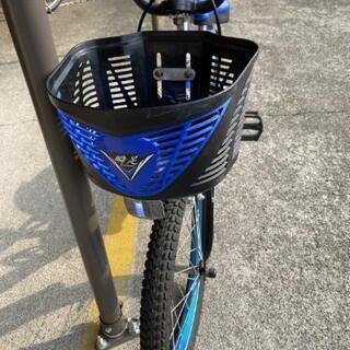 SYUNSOKU BIG  18インチ マウンテンバイクの画像