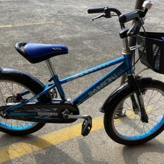 SYUNSOKU BIG  18インチ マウンテンバイクの画像