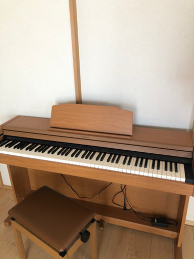 ローランド電子ピアノ