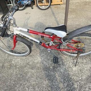 KEEP IT MOVING スポーツタイプ マウンテンバイク ...