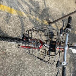 KEEP IT MOVING スポーツタイプ マウンテンバイク 22インチの画像